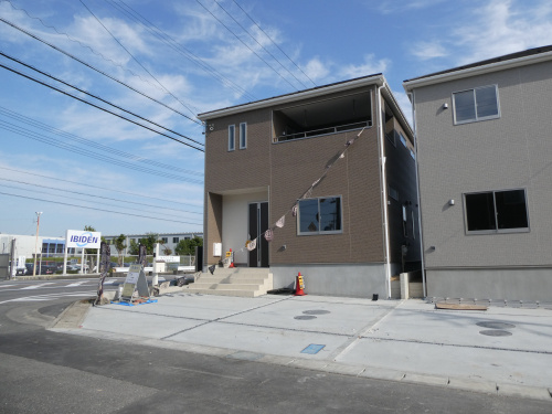 高浜市屋敷町第1新築分譲住宅～1号棟～の画像