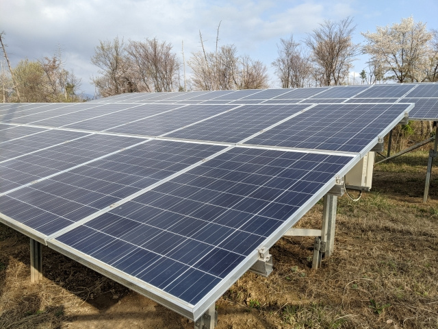 不動産相続の土地活用として太陽光発電を選ぶメリットとデメリットとはの画像
