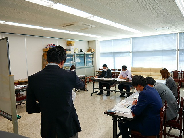 奈良の「おもてなしルーム」建築プロジェクト～レポートその5～
