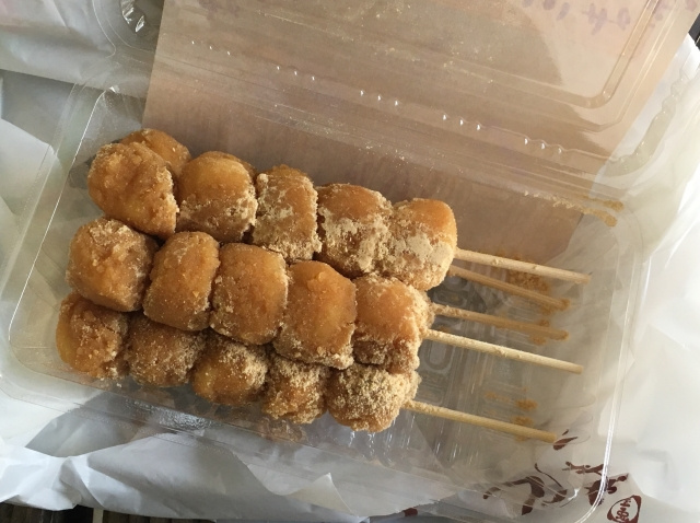 だんご庄　「おだんご」