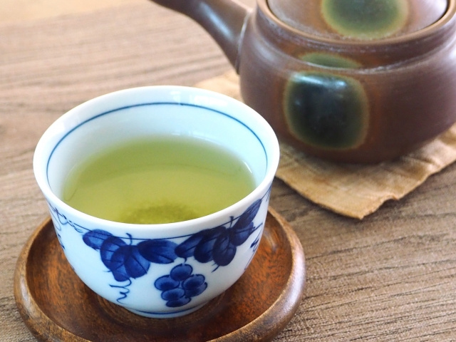 田村青芳茶舗　「大和茶煎茶」