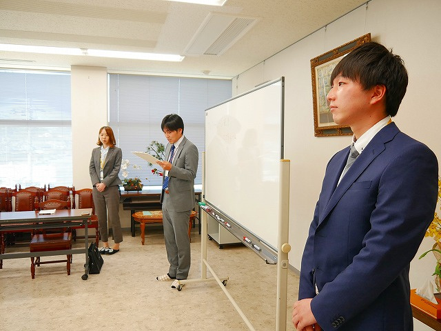 プレゼン発表会＿近鉄奈良駅前店