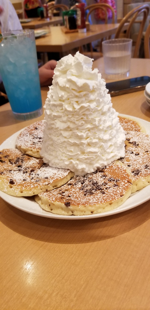 パンケーキご紹介♪の画像