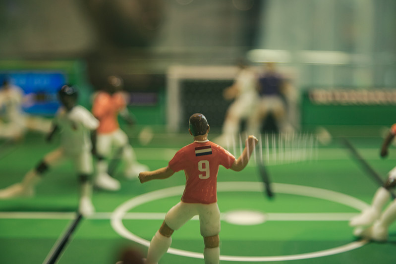 11月11日【サッカーの日】の画像