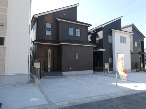 ★碧南市平七町新築分譲住宅 5号棟 ~完成~の画像
