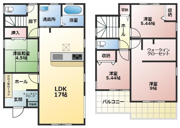★碧南市相生町新築分譲住宅１号棟　～販売開始～の画像