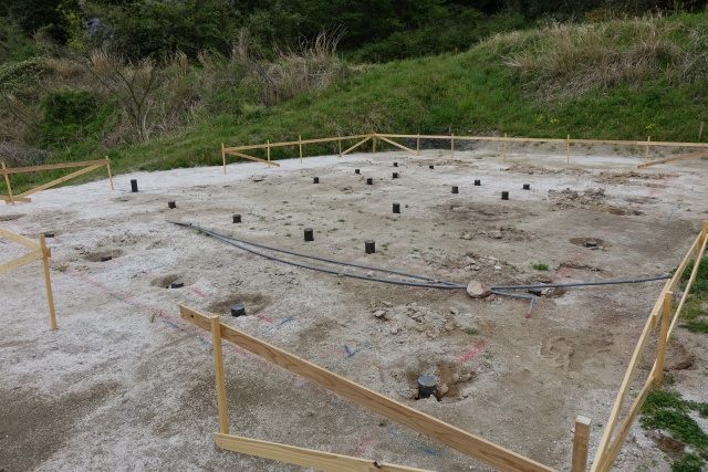 家を建てるときの地盤改良工事はなぜ必要？かかる費用はどのくらい？