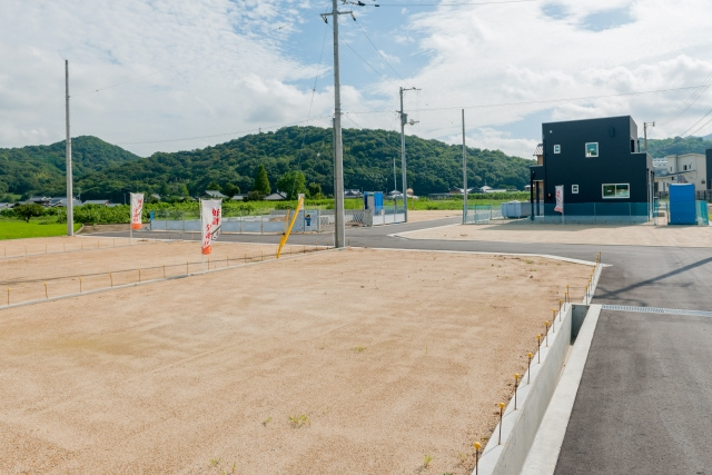 不動産売却における「分筆」とは？分筆の流れもご紹介