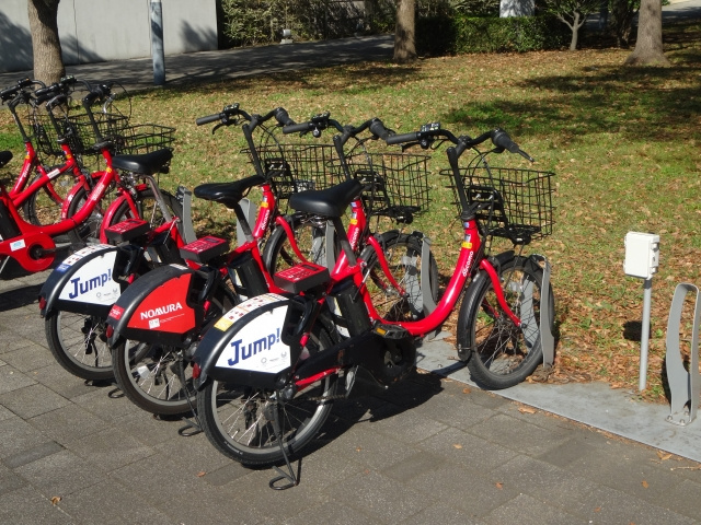 カンタン・快適・便利！大田区の交通事業「コミュニティサイクル」の特徴とは？の画像