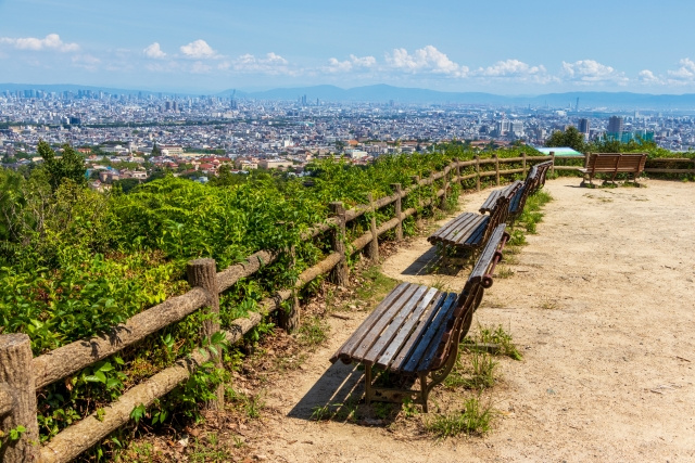 西宮市の甲山森林公園へのアクセス方法について