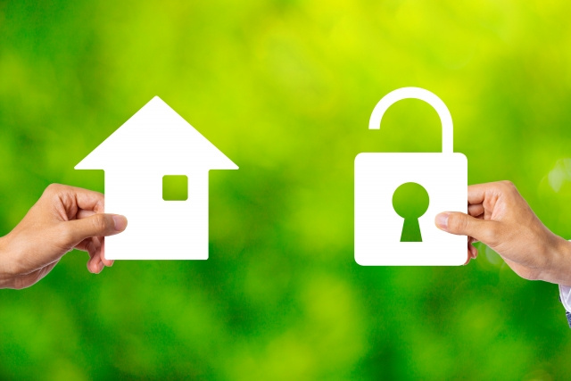 オートロック付き賃貸物件で置き配することは可能？