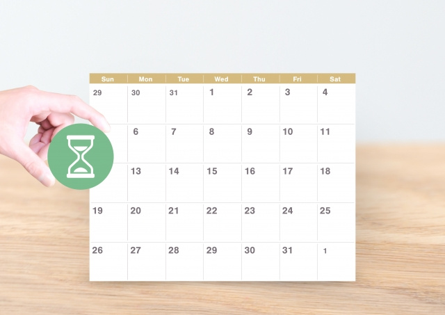 不動産売却までの流れ③売却までにかかる期間はどのぐらい？