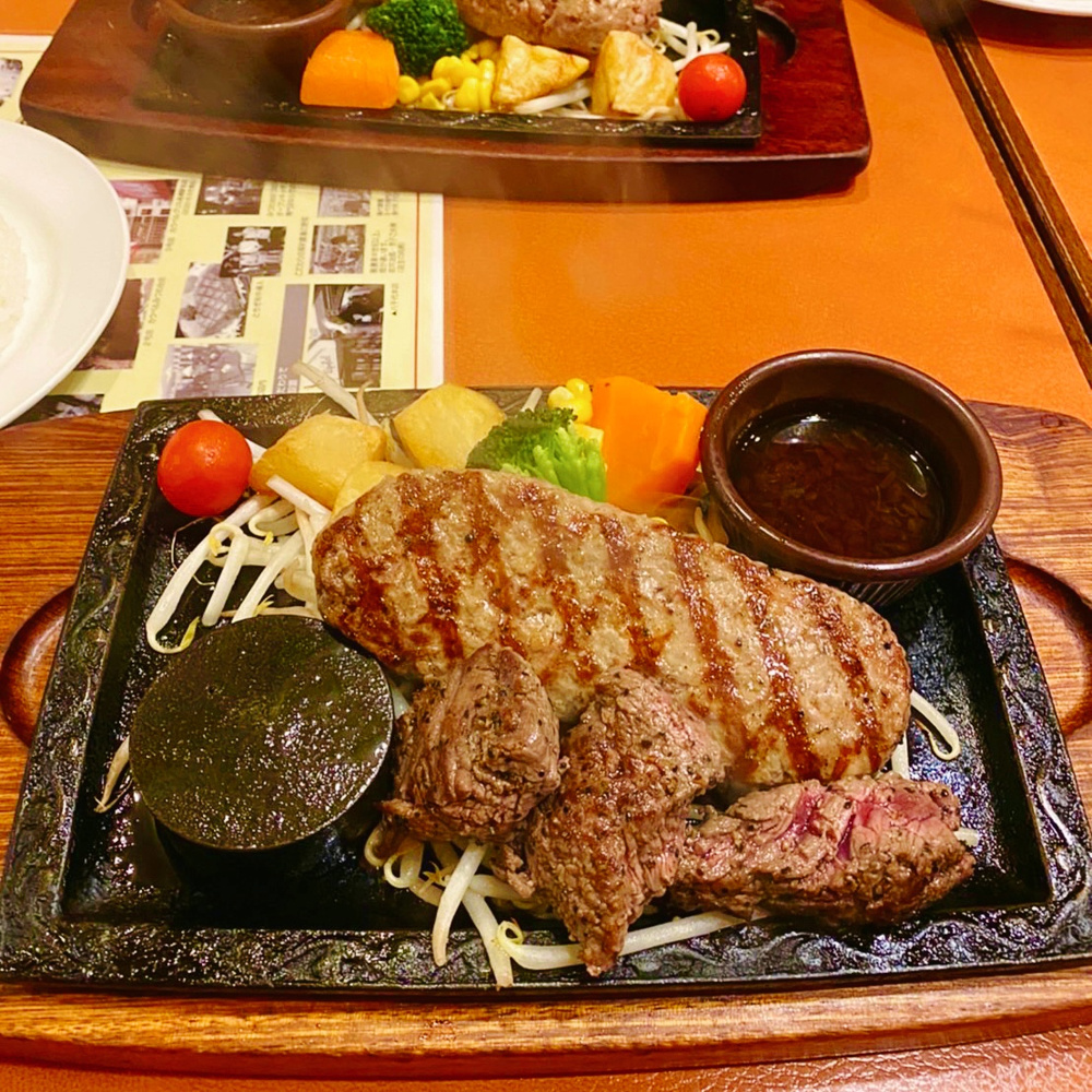 ～☆ハンバーグのお店☆～の画像