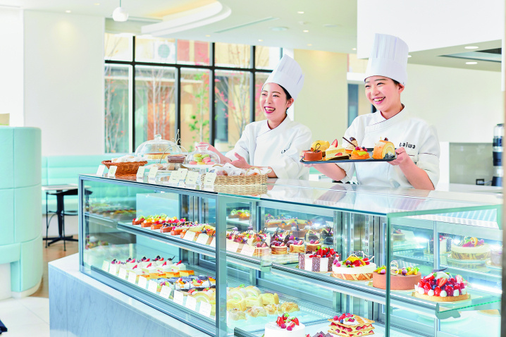 京都製菓製パン技術専門学校周辺の賃貸　お部屋探しガイドの画像