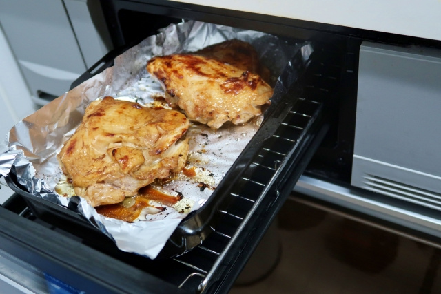 魚焼きグリルは使いこなすと超便利！