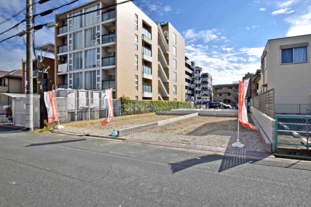 【現場進捗】武庫之荘本町3丁目新築戸建｜全2区画の最新情報です。の画像