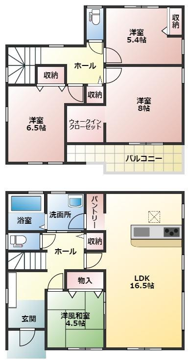 ★碧南市相生町新築分譲住宅　3号棟　～販売開始～の画像