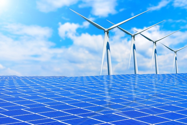 太陽光発電の基礎知識　 メリット・デメリットの画像