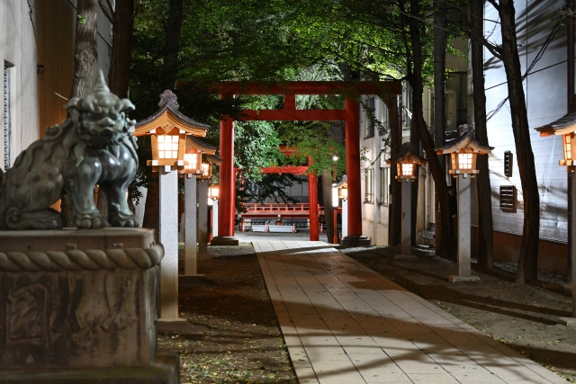 東京都新宿区にある花園神社とは？概要や特徴を解説！の画像
