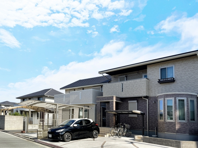 不動産の購入で注文住宅にはどんな良さや注意点があるの？の画像