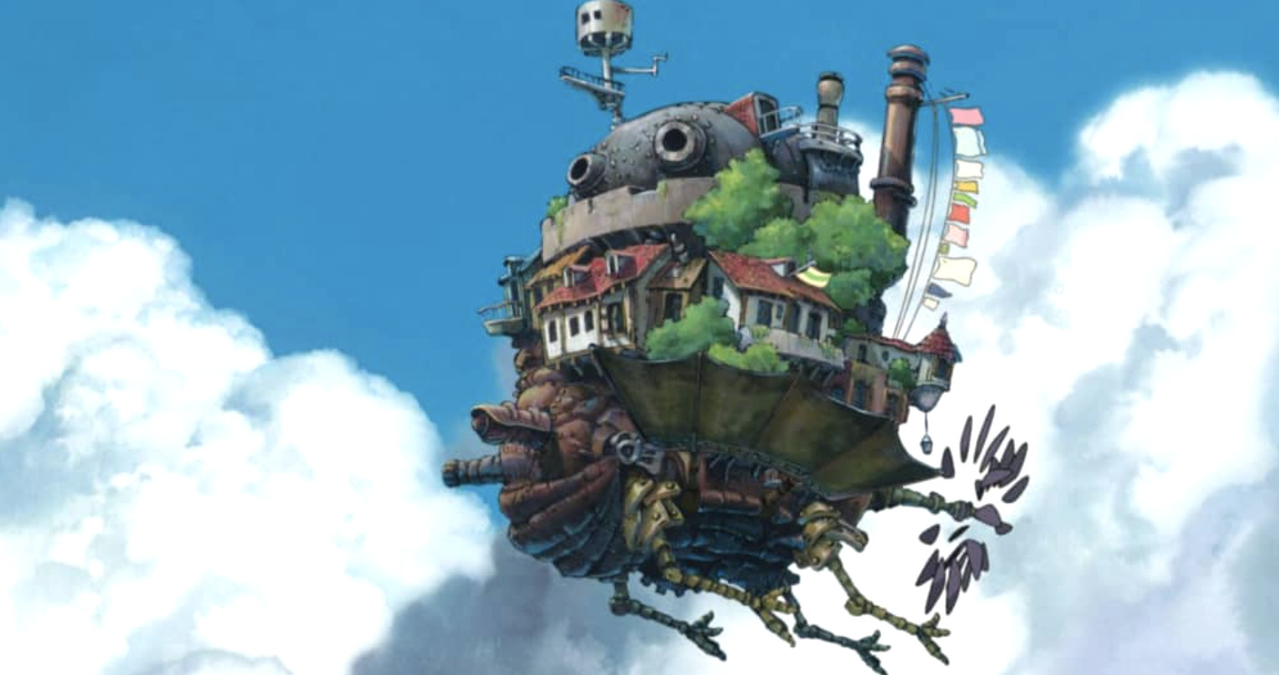 「ジブリに登場する住んでみたい家」ランキング！３位以下☆の画像