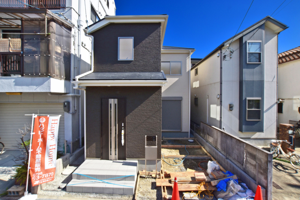 【現場進捗】伊丹市池尻7丁目新築戸建｜限定1邸の最新情報です。の画像
