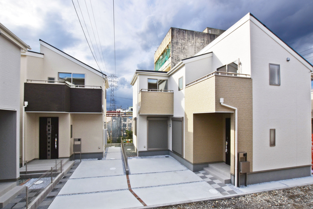 【内観写真】伊丹市稲野町8丁目新築戸建｜全4区画の最新情報です。の画像