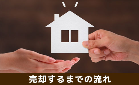 根抵当権付きの不動産を売却するまでの流れ