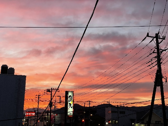 日高の空　～埼玉県日高市高麗川レンタルスペースの画像