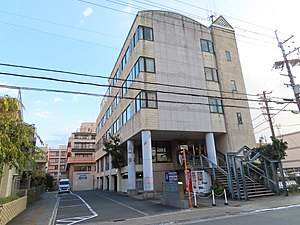 近畿高等看護専門学校周辺の賃貸　お部屋探しガイドの画像