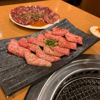 焼肉の画像