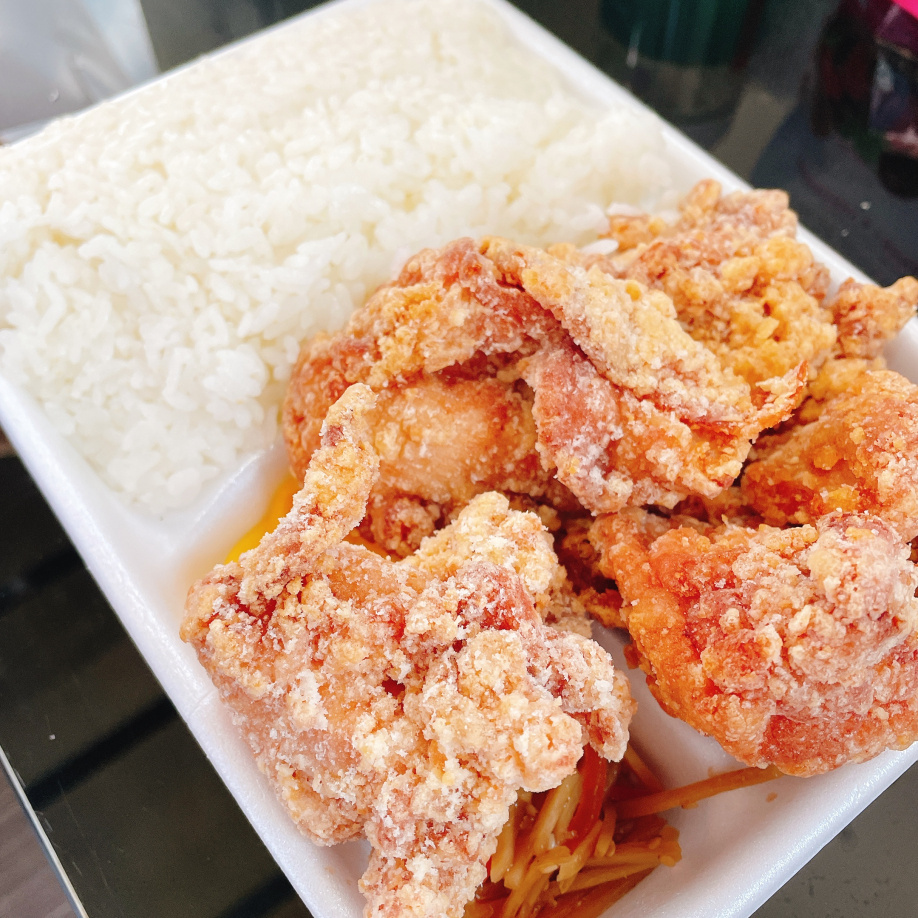 ☆唐揚げ弁当☆の画像
