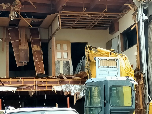 不動産売却において建物を解体する際に必要とされる付帯工事とは？