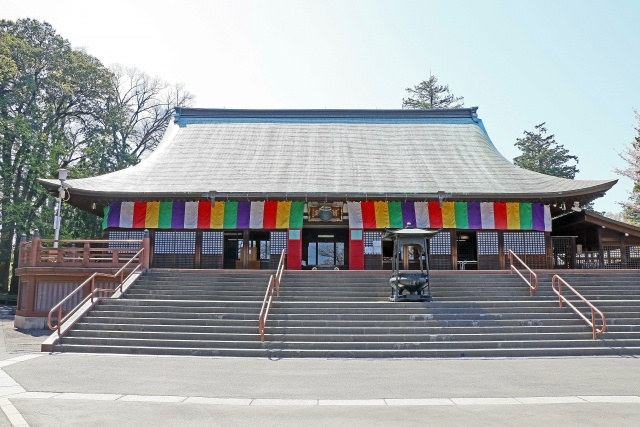 埼玉県川越市にある川越大師喜多院とは？概要と見どころを解説の画像