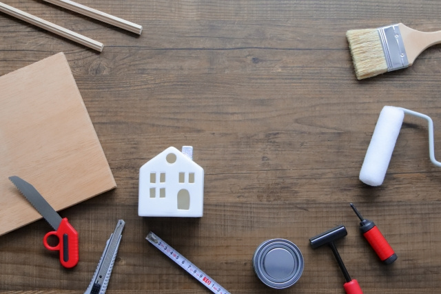 中古物件を購入してフルリノベーションする特徴についてのご紹介