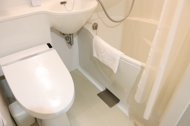 賃貸物件のユニットバスは使いやすい 特徴についてご紹介 宇都宮市の不動産 株式会社サンイーストハウジング