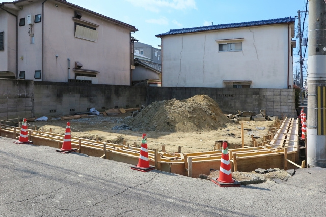 こだわりの角地に戸建てを建てる際の注意点