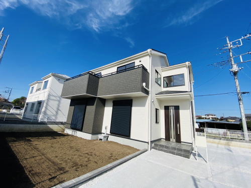 高崎市本郷新築分譲住宅オープンハウス開催！の画像