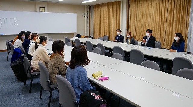 【2021年奈良女子大学×賃貸のマサキ　地域創生プロジェクト第4弾】～レポート4　報告会～の画像