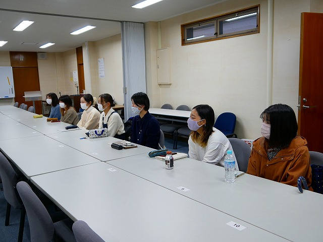 奈良女子大学×賃貸のマサキ　地域創生プロジェクト第4弾・緊張の報告会……結果は？