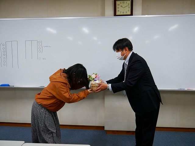 奈良女子大学×賃貸のマサキ　地域創生プロジェクト第4弾・記念品