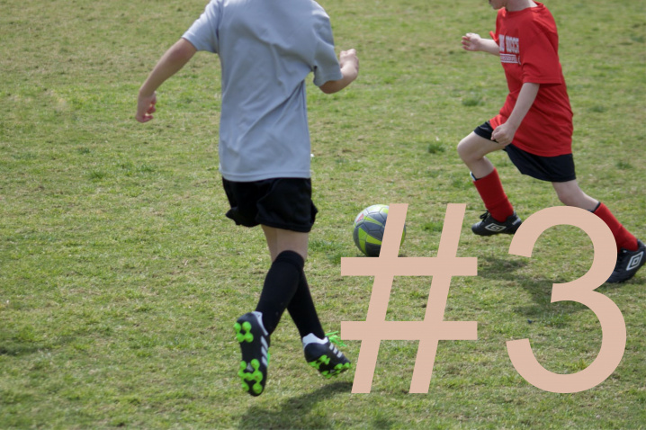 11月26日：コラム子供の成長とサッカーと＃3の画像