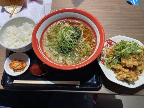 八角ラーメン！の画像
