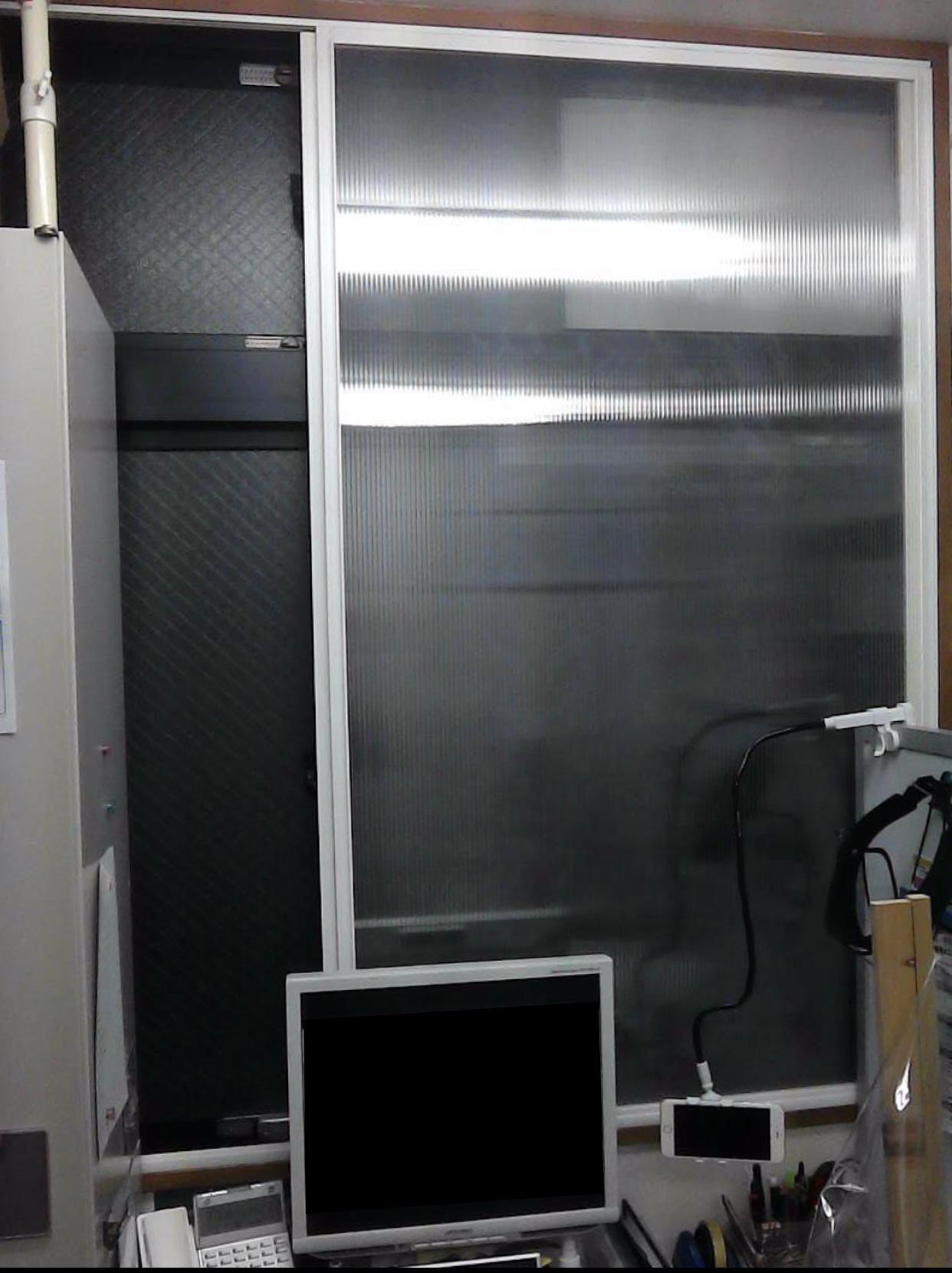 断熱内窓の写真