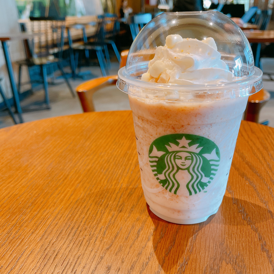 ～♥スタバ新作紹介♥～の画像