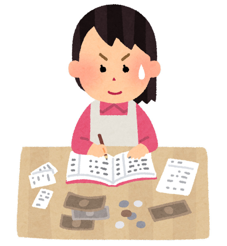 比較しましょう！４年間のトータルコストの画像