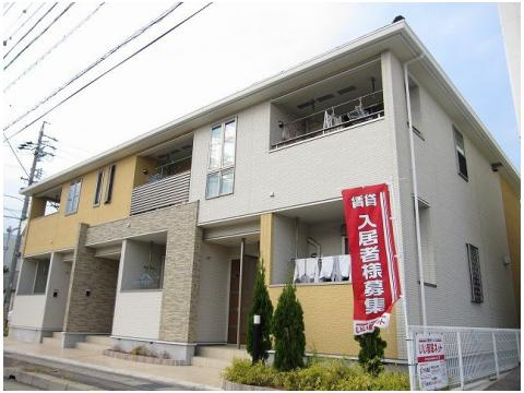 碧南市野田町賃貸アパート~1LDK~の画像