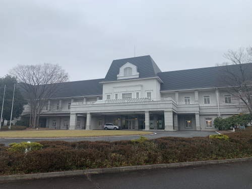 群馬にてゴルフの画像