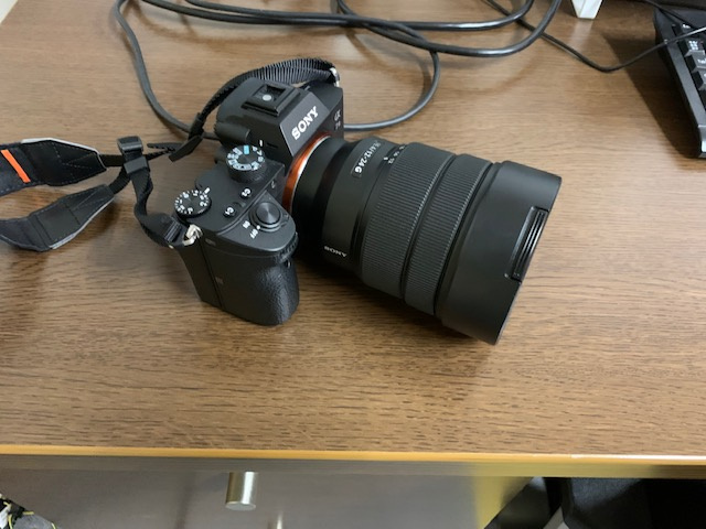 物件撮影で使用するカメラについて。の画像