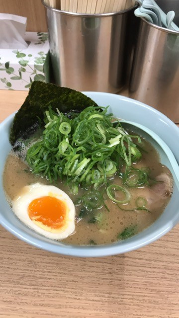 家系ラーメン♪の画像